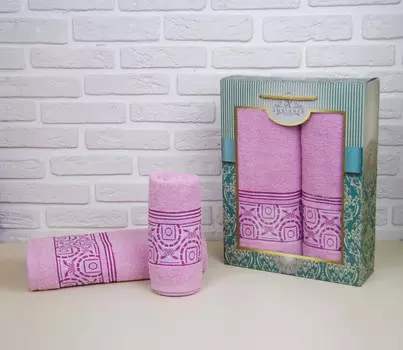 Полотенца AMBIANCE