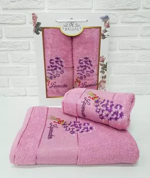 Полотенца AMBIANCE