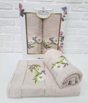 Полотенца AMBIANCE