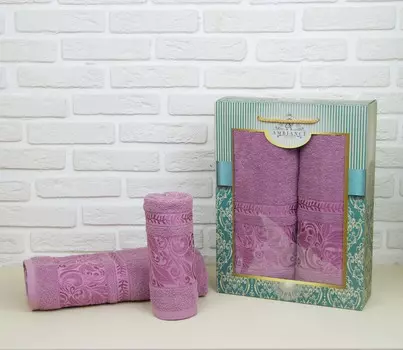 Полотенца AMBIANCE