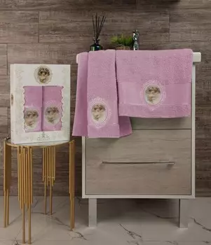 Полотенца AMBIELLA