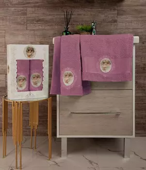 Полотенца AMBIELLA