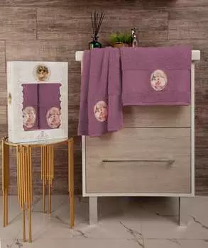 Полотенца AMBIELLA