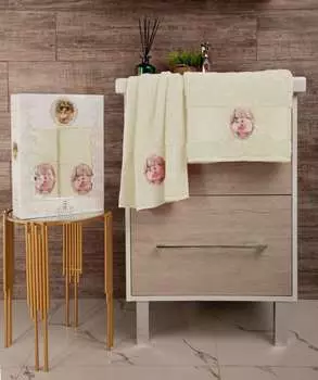 Полотенца AMBIELLA