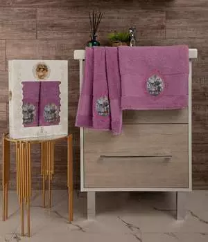 Полотенца AMBIELLA