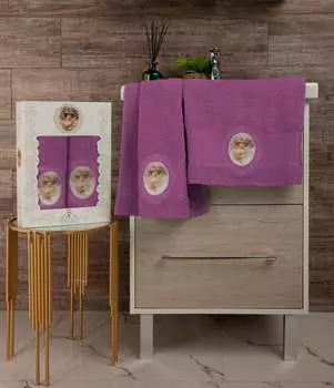 Полотенца AMBIELLA