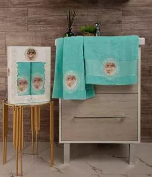 Полотенца AMBIELLA