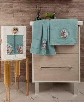 Полотенца AMBIELLA