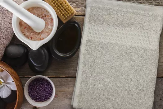 Полотенца Amore Mio