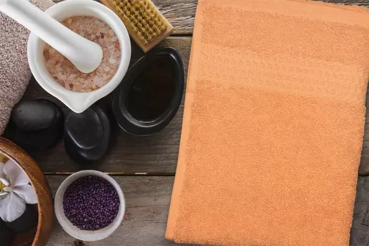 Полотенца Amore Mio