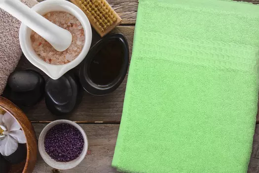 Полотенца Amore Mio