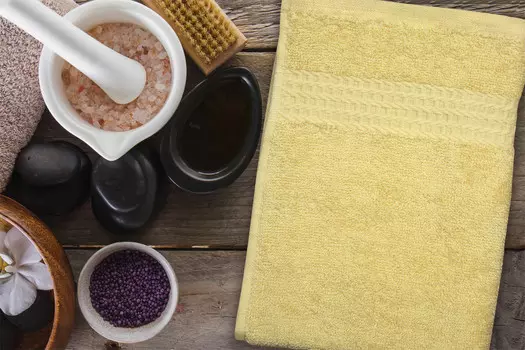 Полотенца Amore Mio