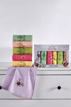 Полотенца Angelica