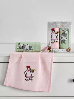 Полотенца Angelica