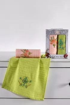 Полотенца Angelica