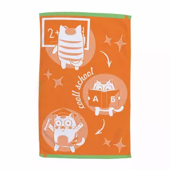 Полотенца Aquarelle