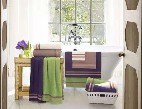 Полотенца Aquarelle