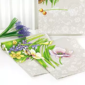 Полотенца АРТ ДИЗАЙН