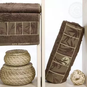 Полотенца АРТ ДИЗАЙН