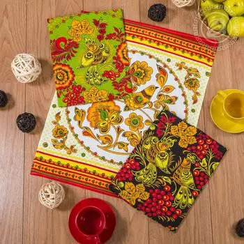 Полотенца АРТ ДИЗАЙН