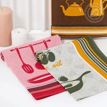 Полотенца АРТ ДИЗАЙН