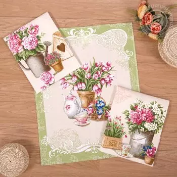 Полотенца АРТ ДИЗАЙН