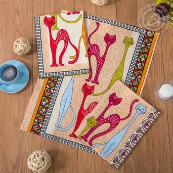 Полотенца АРТ ДИЗАЙН