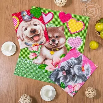 Полотенца АРТ ДИЗАЙН