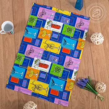 Полотенца АРТ ДИЗАЙН