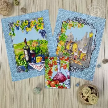 Полотенца АРТ ДИЗАЙН