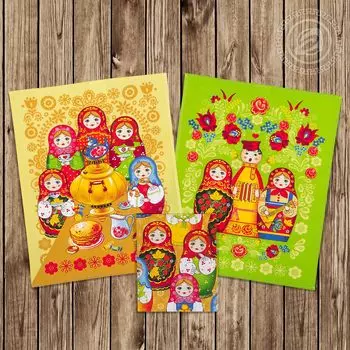 Полотенца АРТ ДИЗАЙН