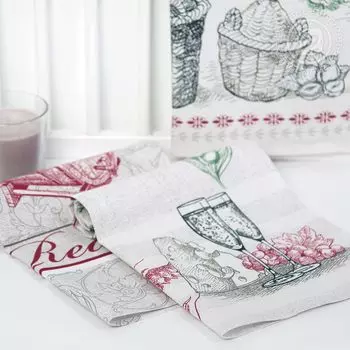 Полотенца АРТ ДИЗАЙН