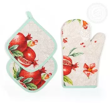 Рукавицы, прихватки, фартуки АРТ ДИЗАЙН