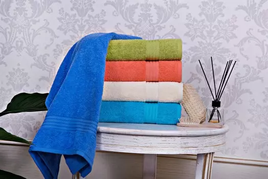 Полотенца Art Soft Tex