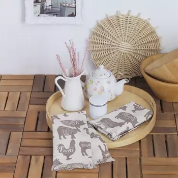 Полотенца Arya