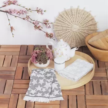 Полотенца Arya