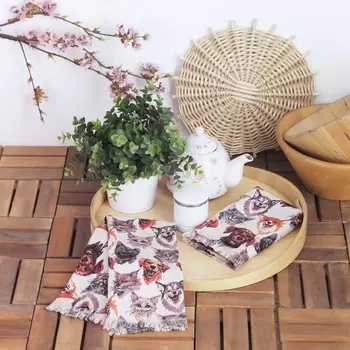 Полотенца Arya