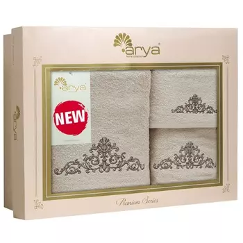 Полотенца Arya