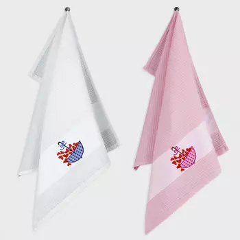 Полотенца Arya