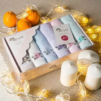 Полотенца Arya