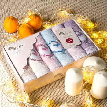 Полотенца Arya