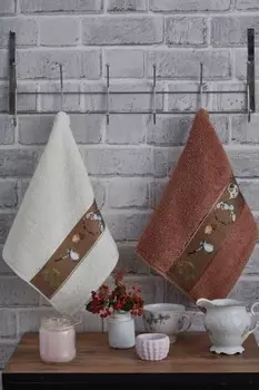 Полотенца Arya