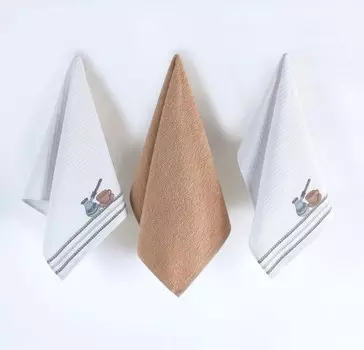 Полотенца Arya