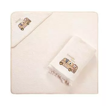 Полотенца Arya