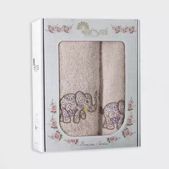 Полотенца Arya