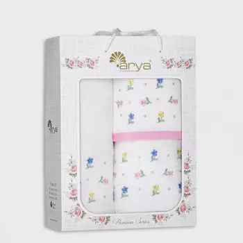 Полотенца Arya