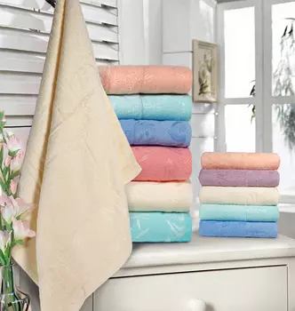 Полотенца Belezza