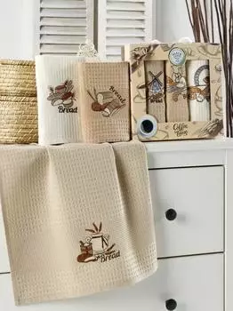 Полотенца BLACK GOLD HOME