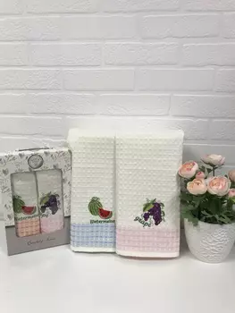 Полотенца BLACK GOLD HOME