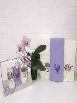 Полотенца BLACK GOLD HOME